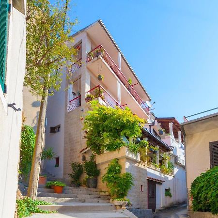 Studio Makarska 11063b Bagian luar foto