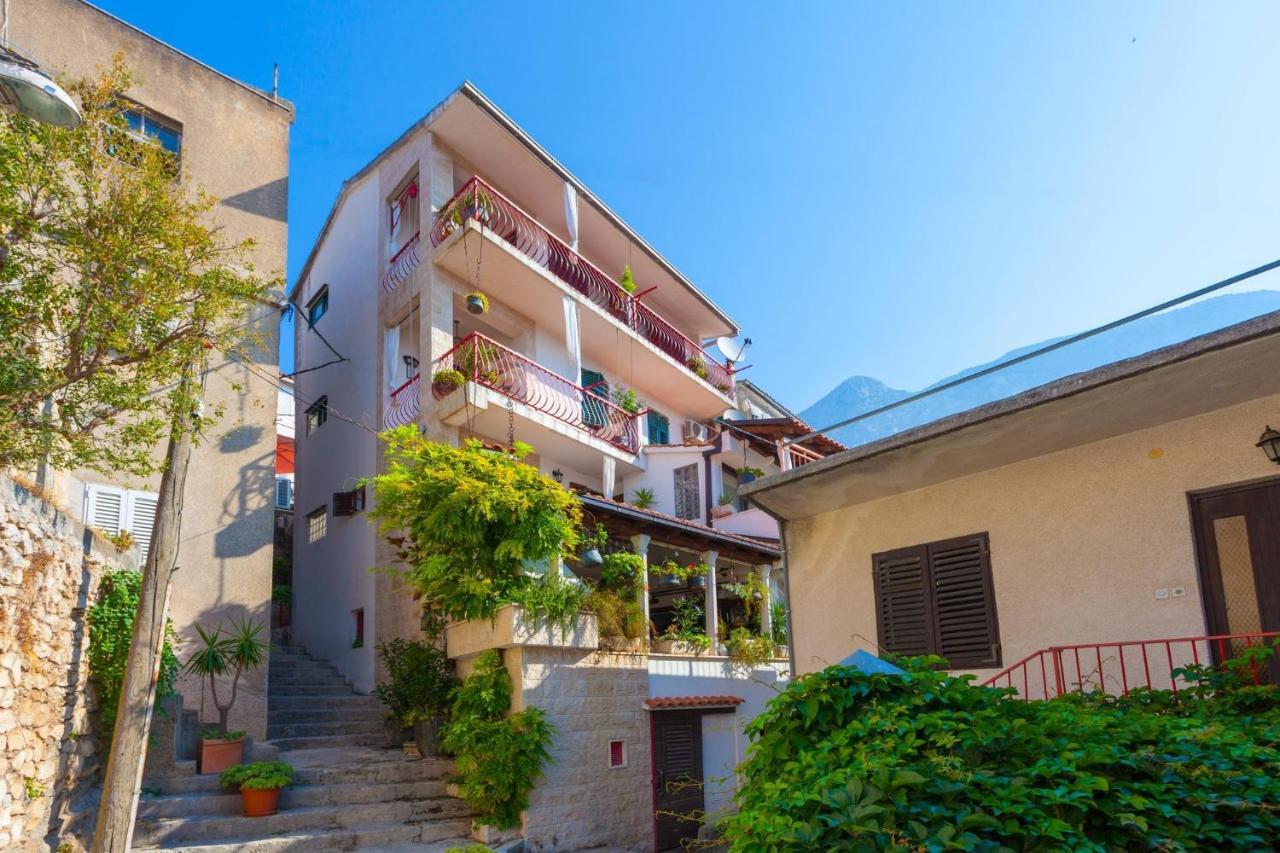 Studio Makarska 11063b Bagian luar foto