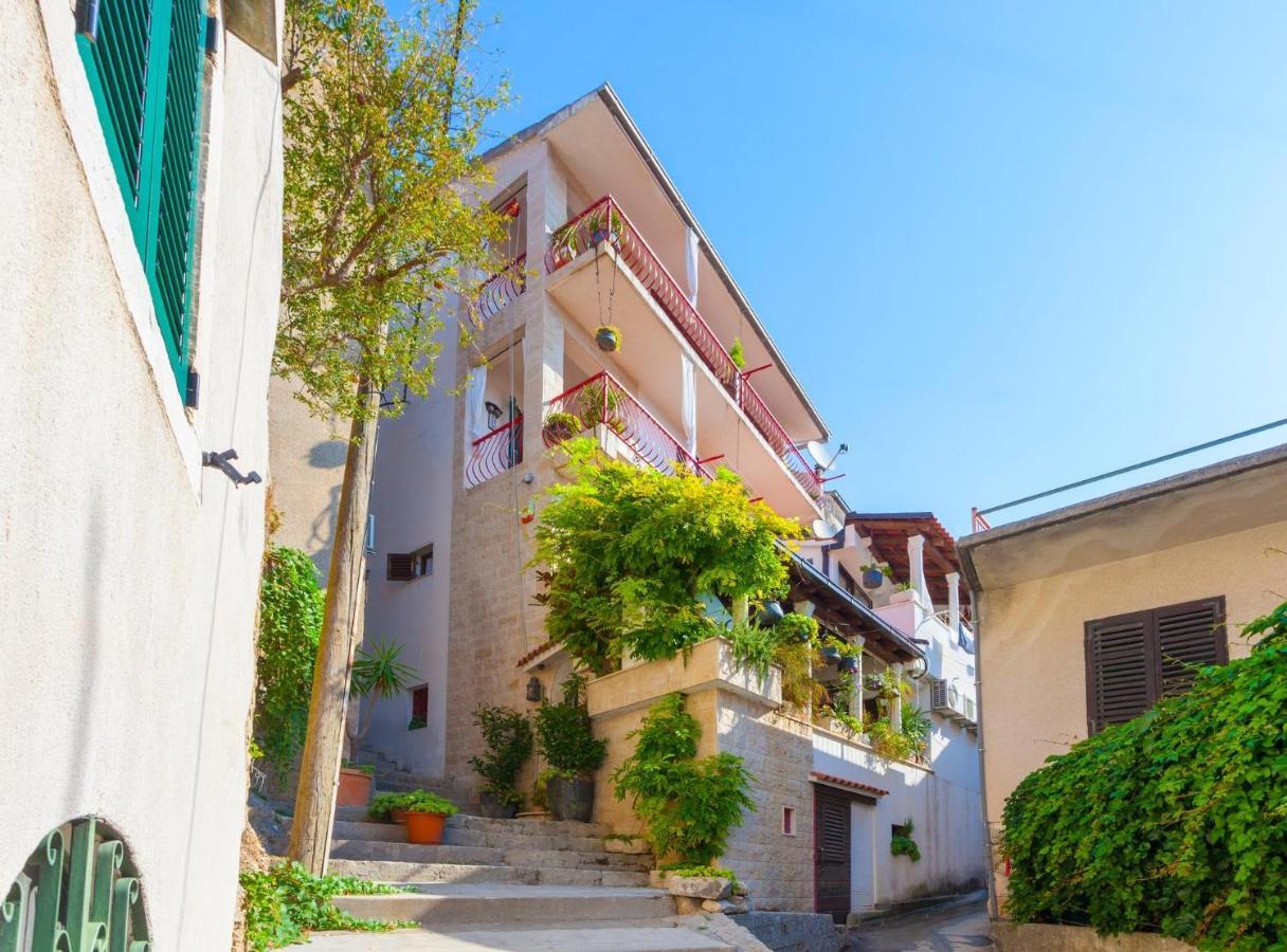 Studio Makarska 11063b Bagian luar foto