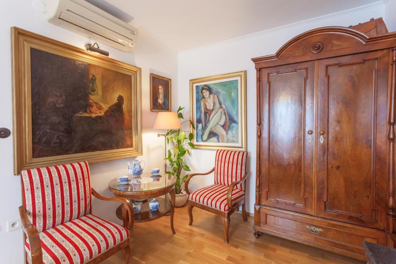 Studio Makarska 11063b Bagian luar foto